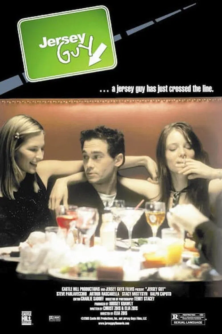 Jersey Guy poster background