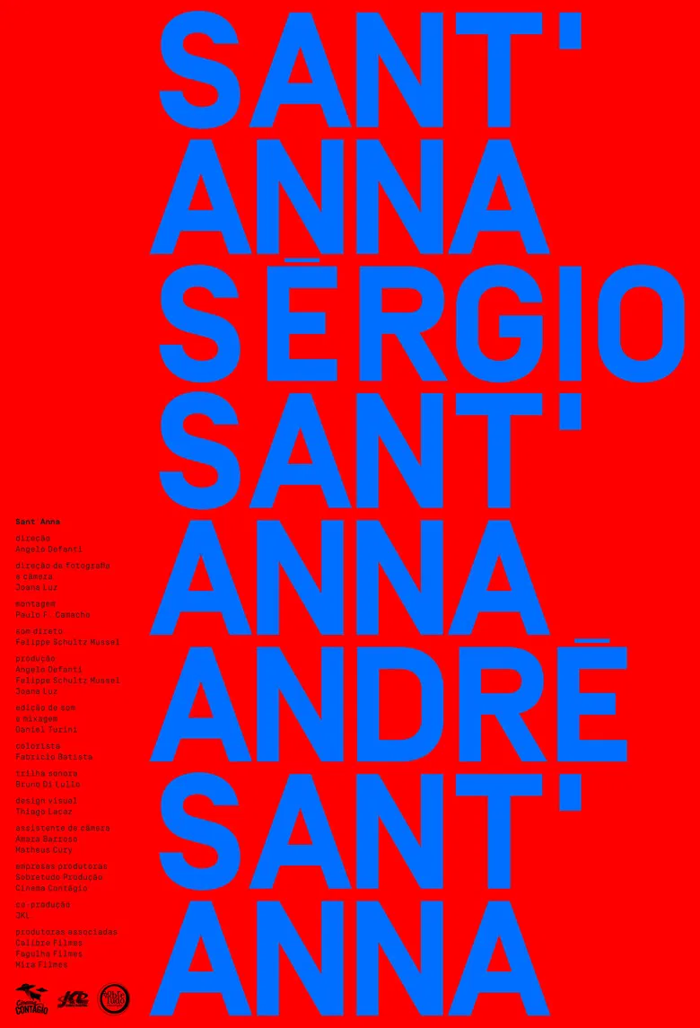 Sant’Anna poster background