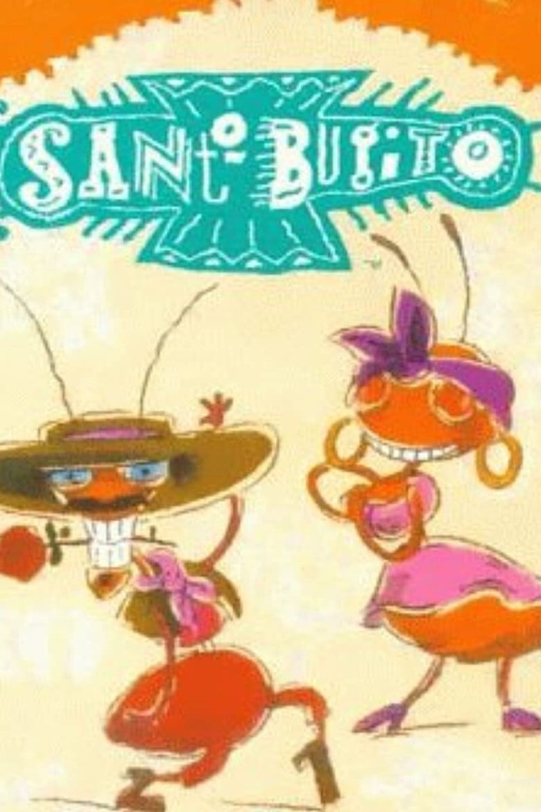 Santo Bugito poster background