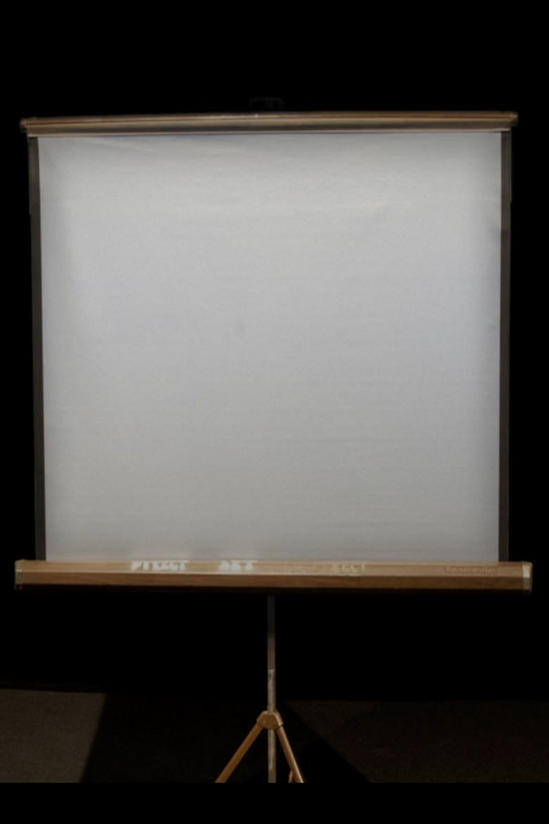 A Lecture poster background