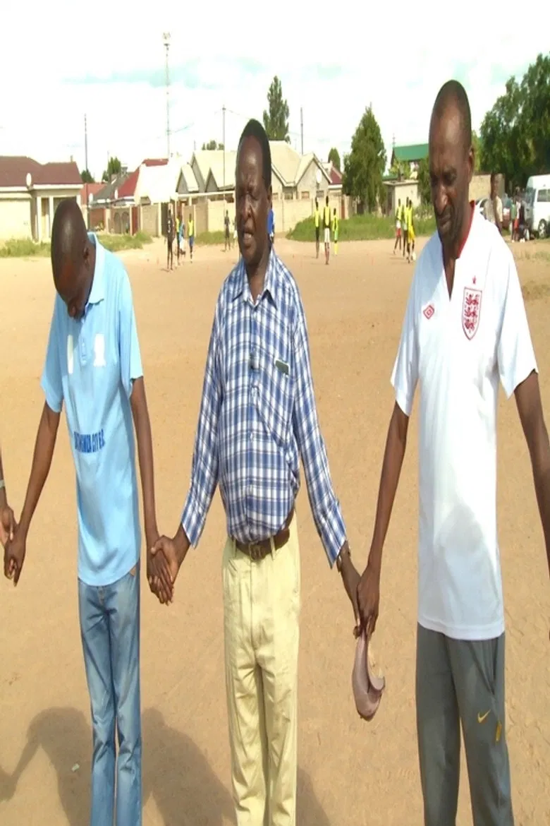 Machanic Manyeruke: The Life of Zimbabwe's Gospel Music Legend poster background