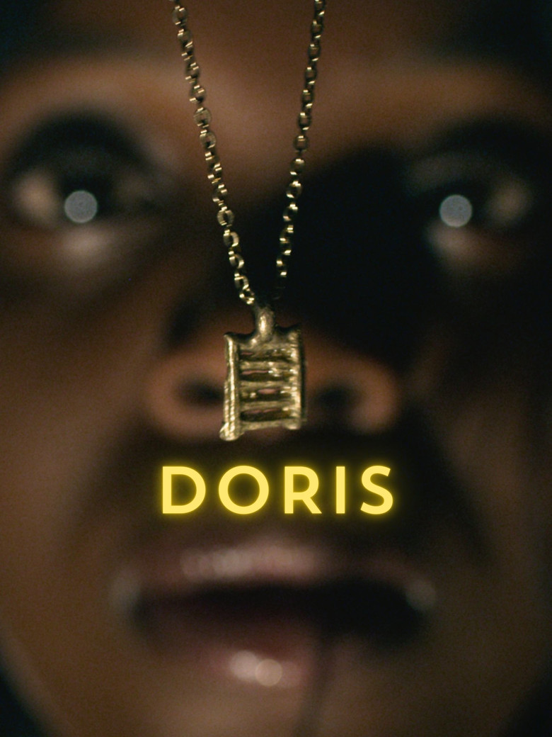 Doris poster background