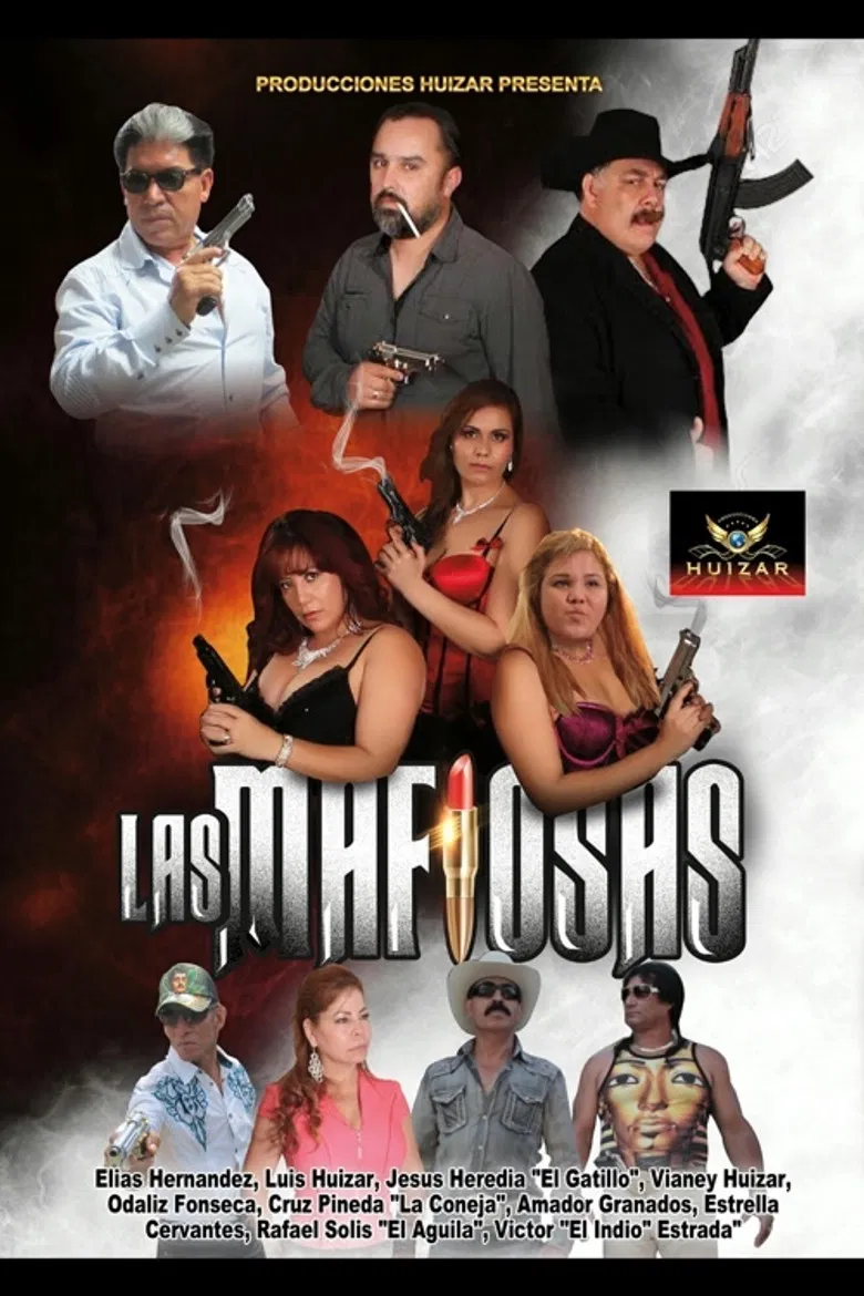 Las Mafiosas poster background