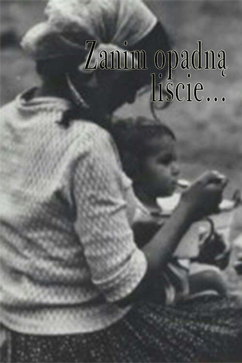 Before the Leaves Fall... poster background