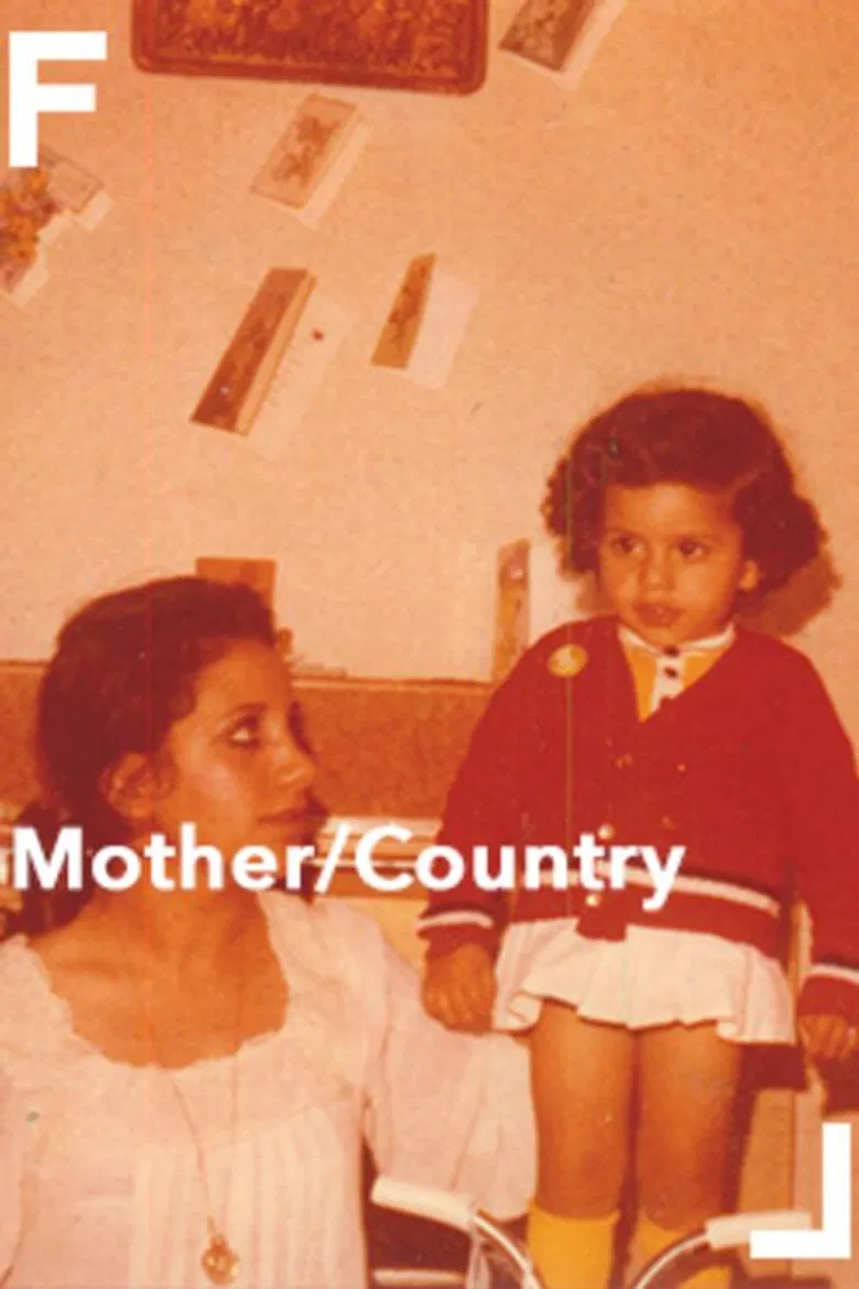 Mother/Country poster background