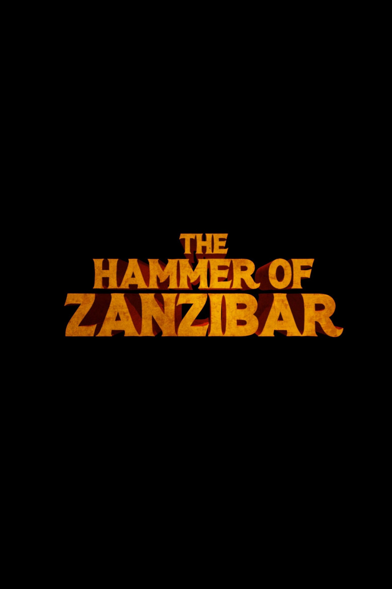 The Hammer of Zanzibar poster background