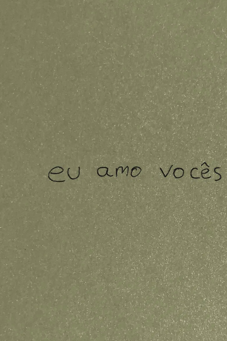 eu amo vocês poster background