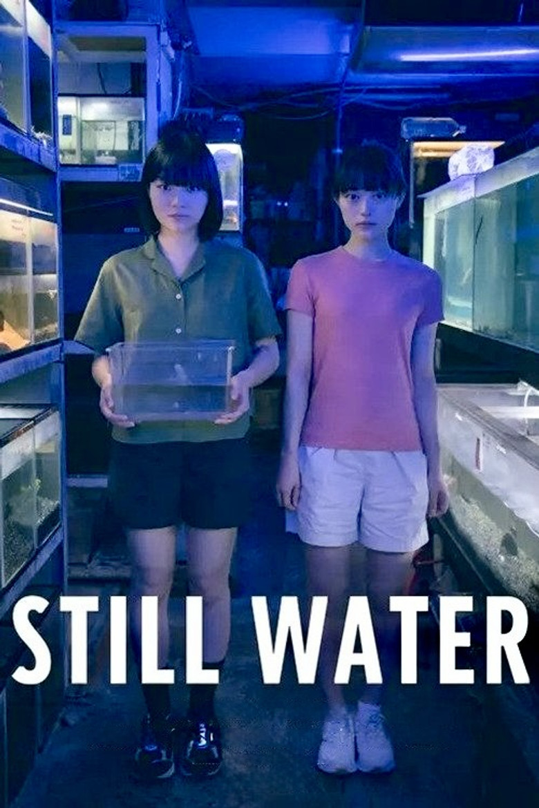 Still Water poster background