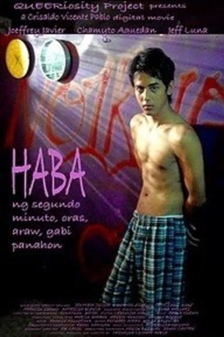 Haba poster background