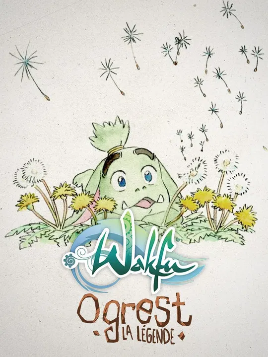 Ogrest, la Légende poster background