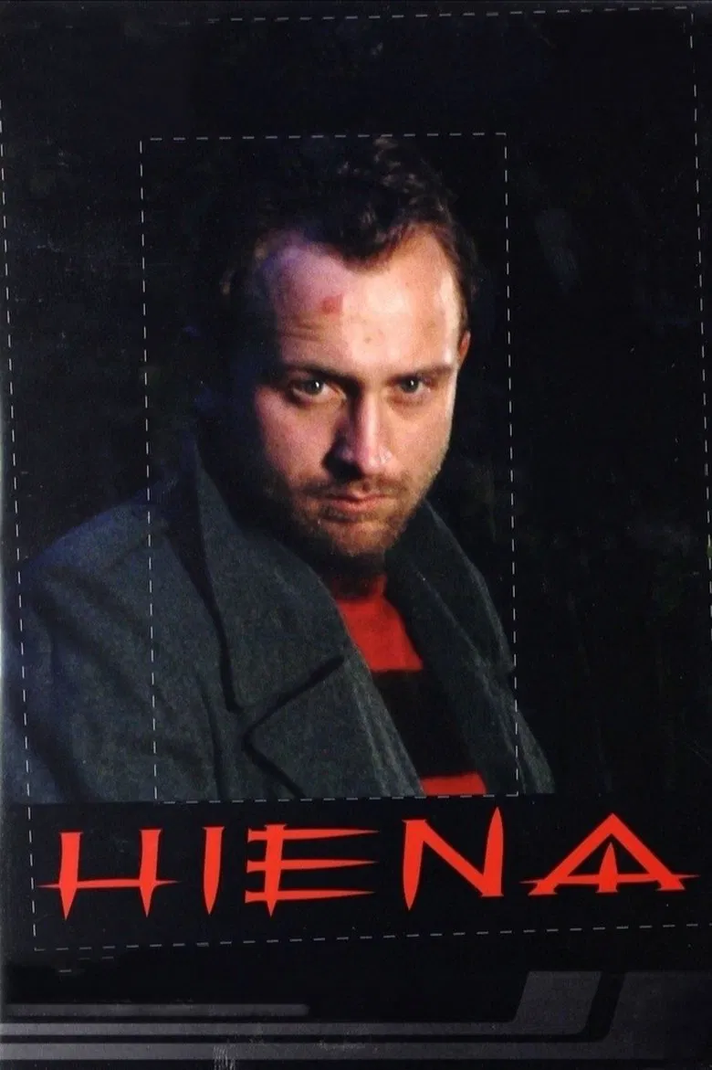 Hiena poster background