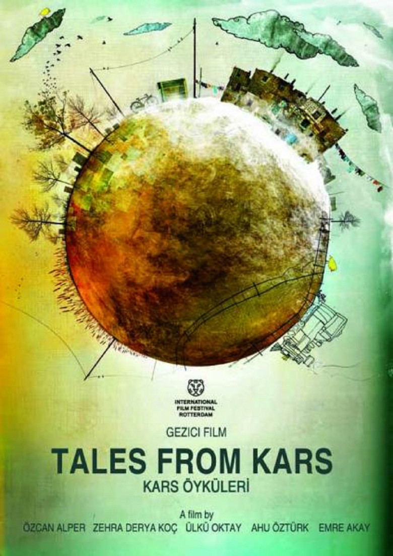 Tales from Kars poster background