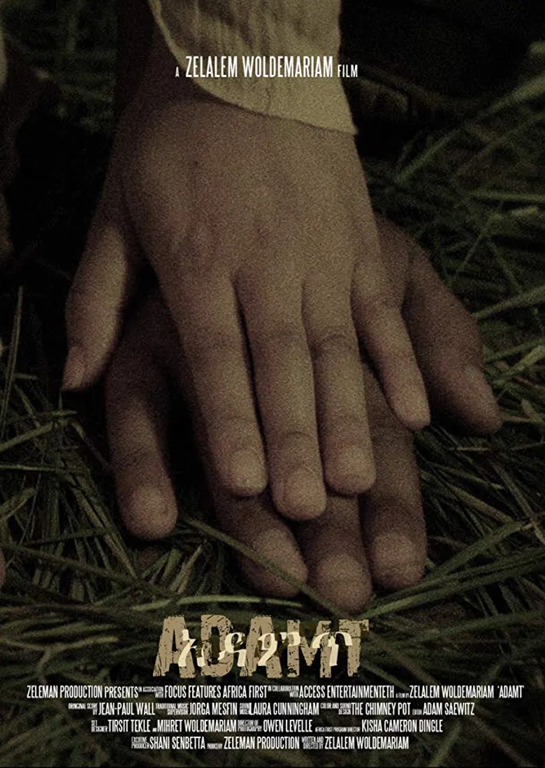 Adamt poster background