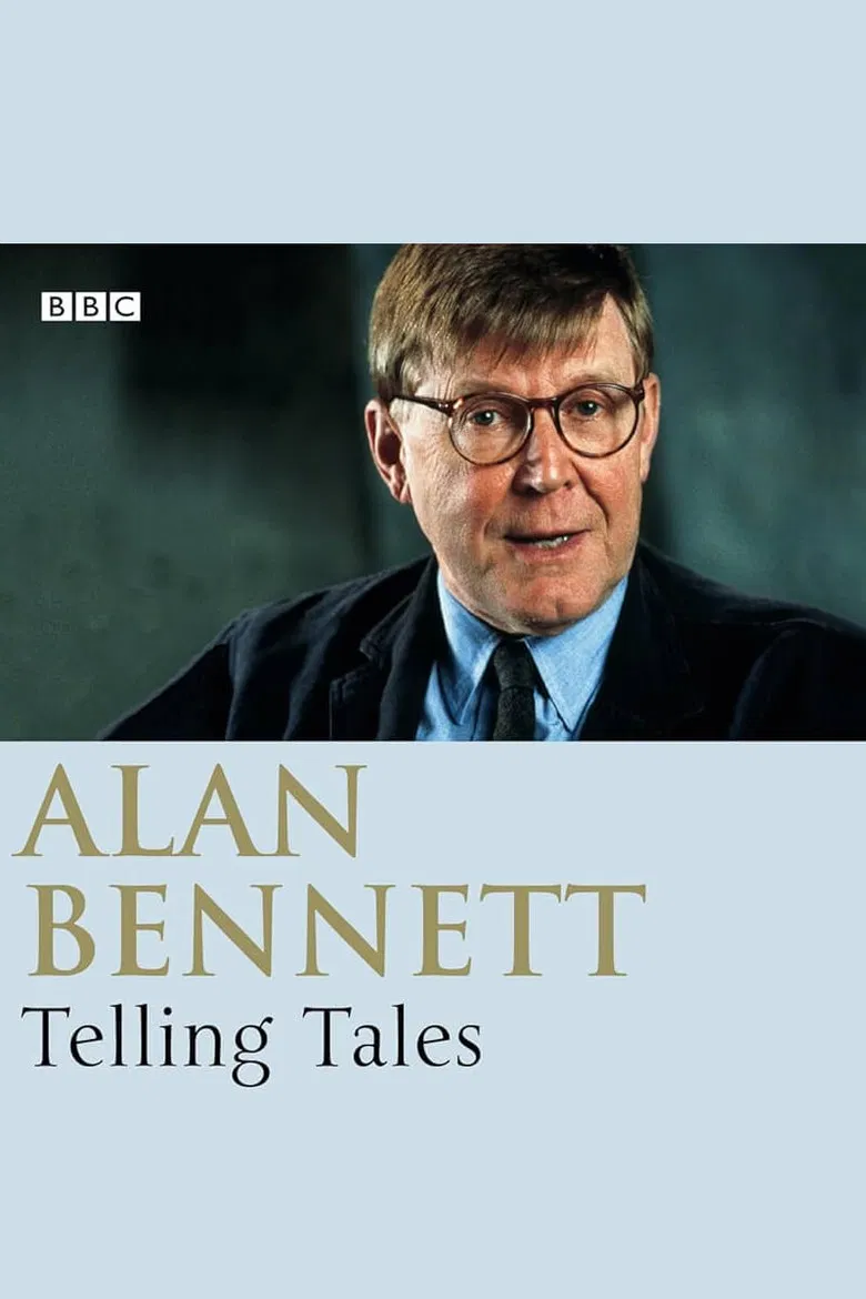 Telling Tales poster background
