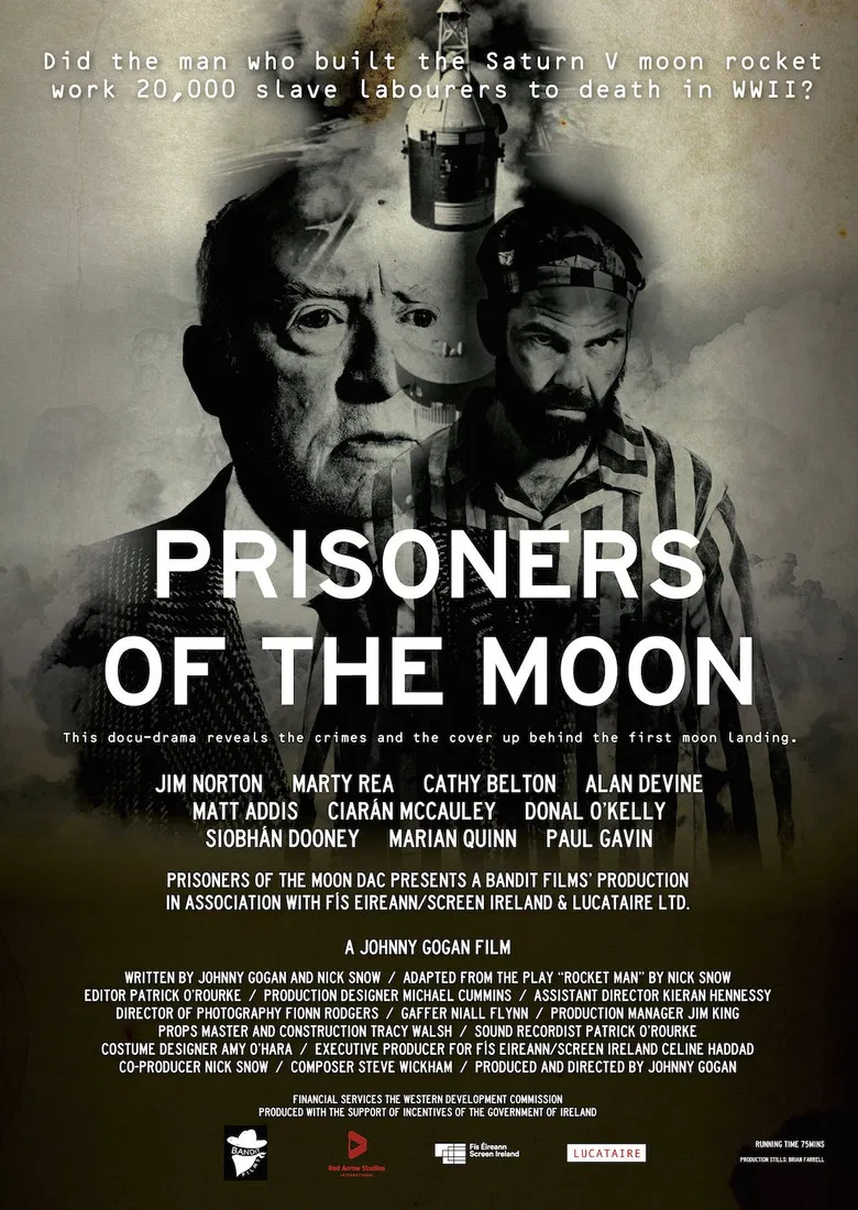 Prisoners of the Moon poster background