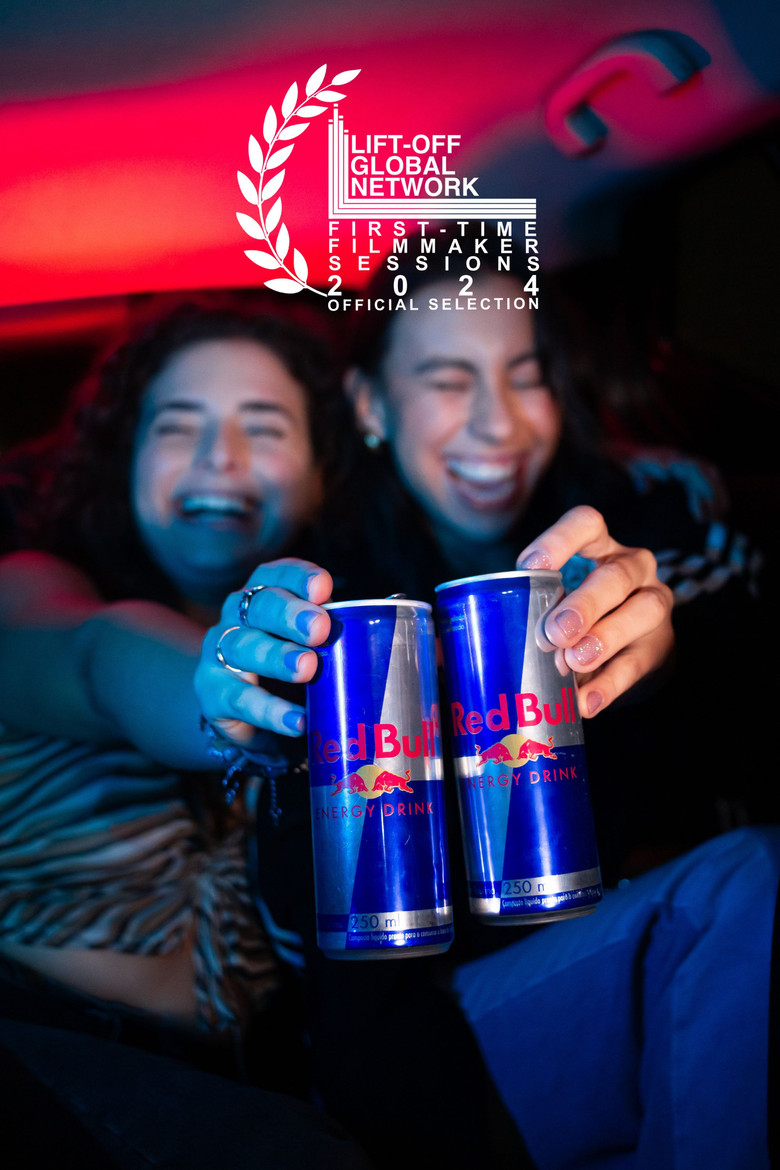 RedBull: Volta às aulas poster background