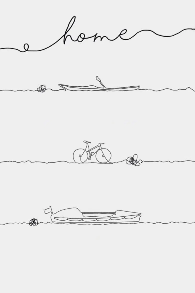 Home poster background