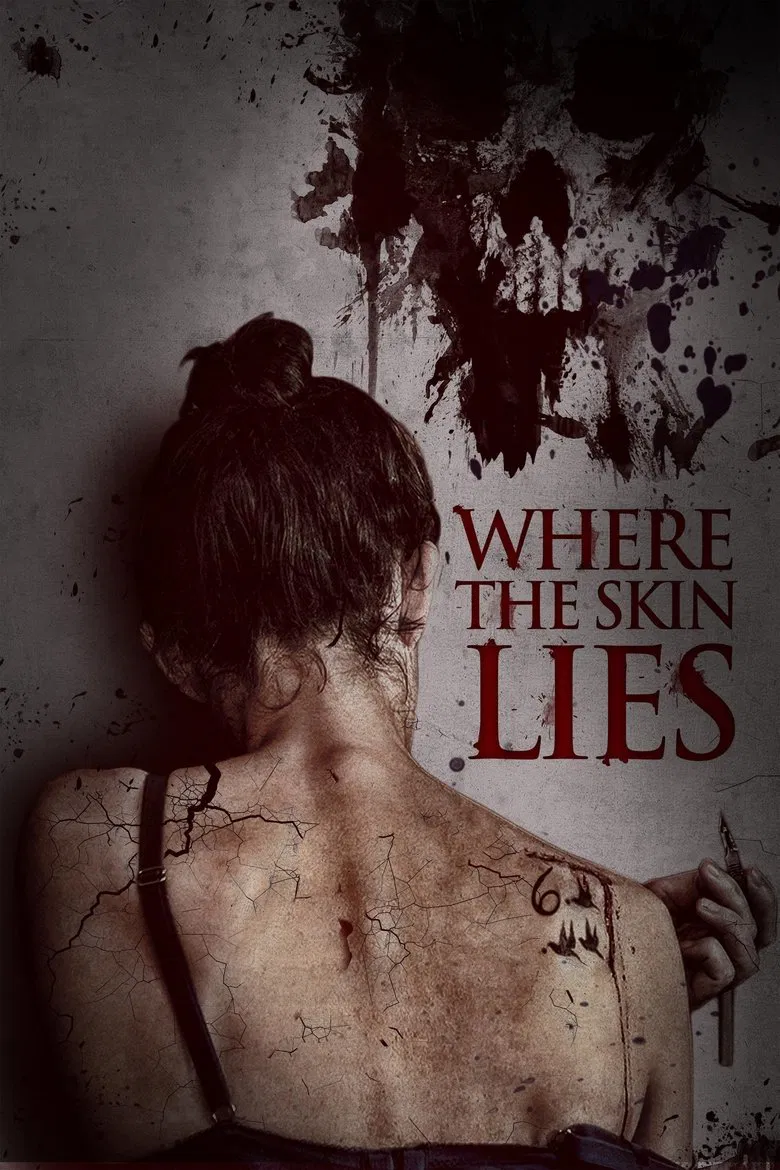 Where the Skin Lies poster background