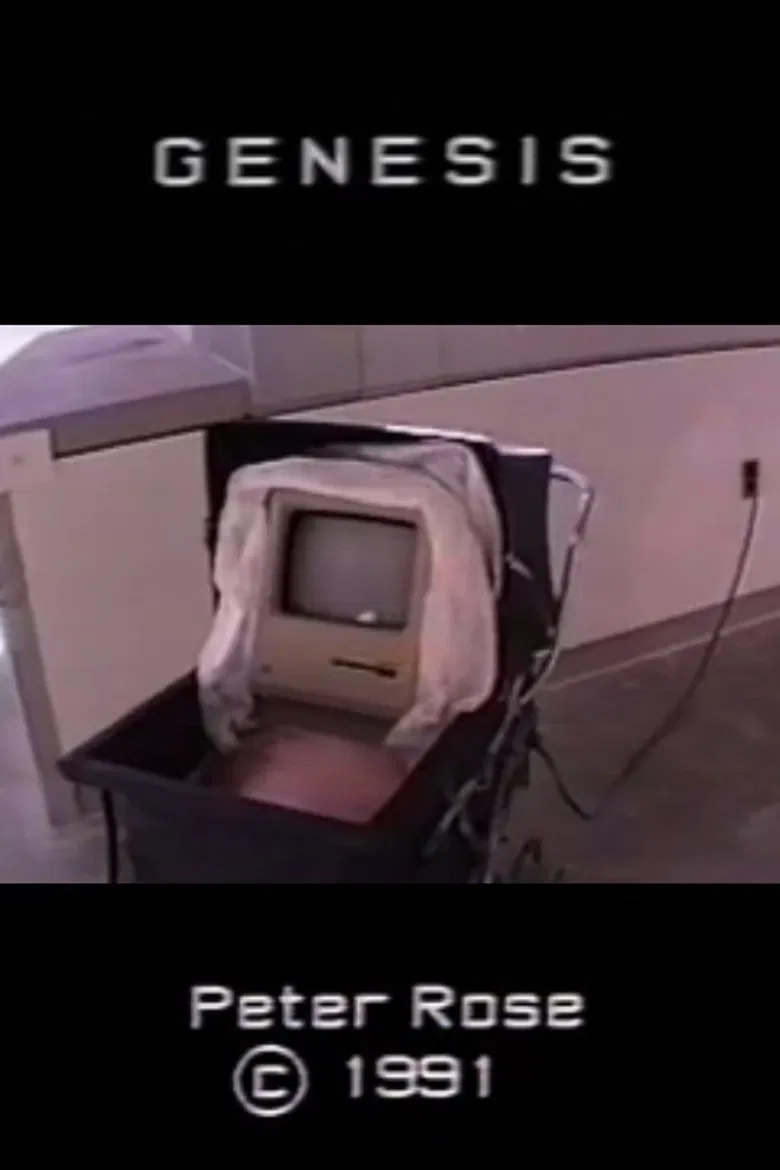 Genesis poster background