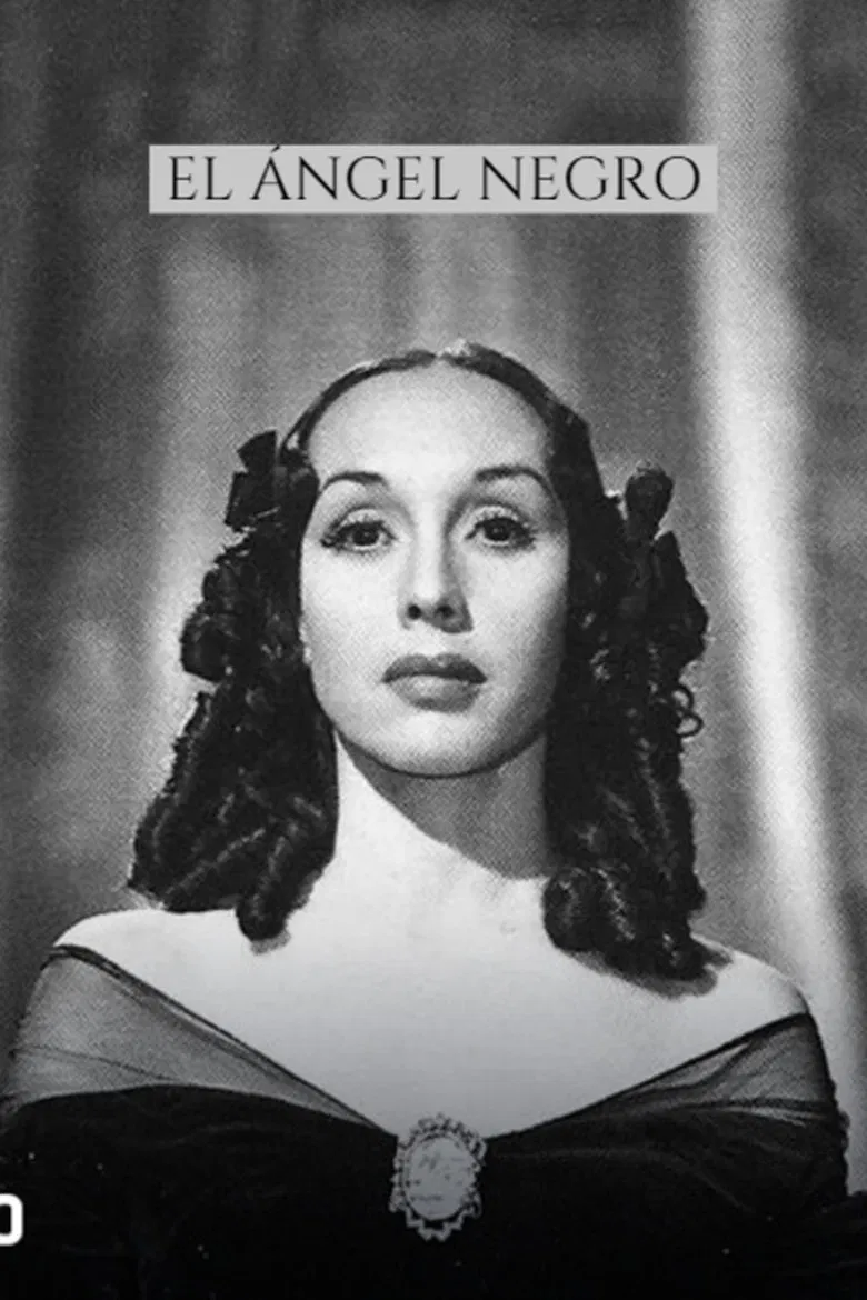 Dark Angel poster background