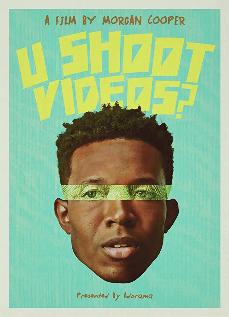 U Shoot Videos? poster background