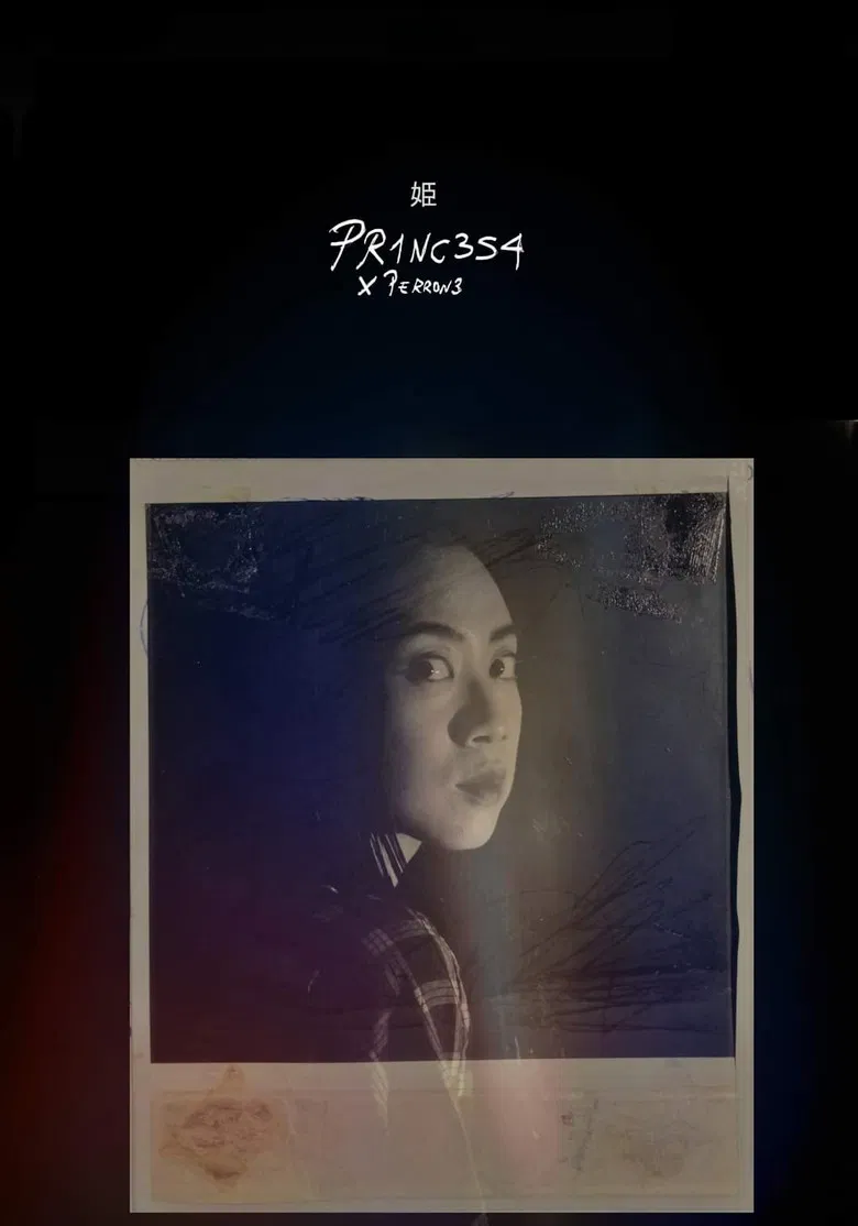 PR1NC3S4 poster background