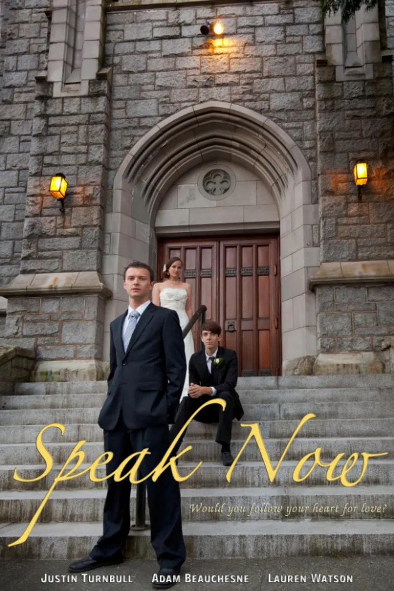 Speak Now poster background