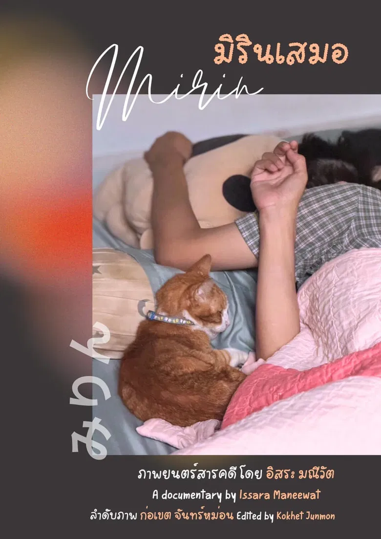 มิรินเสมอ poster background