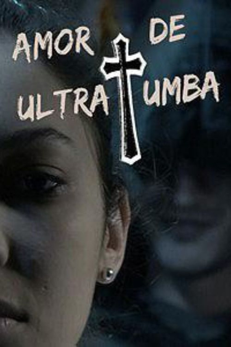 Amor de Ultratumba poster background