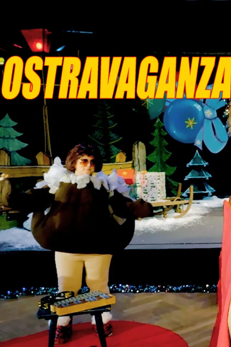 Ostravaganza poster background