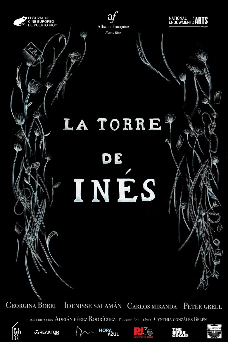 La torre de Inés poster background