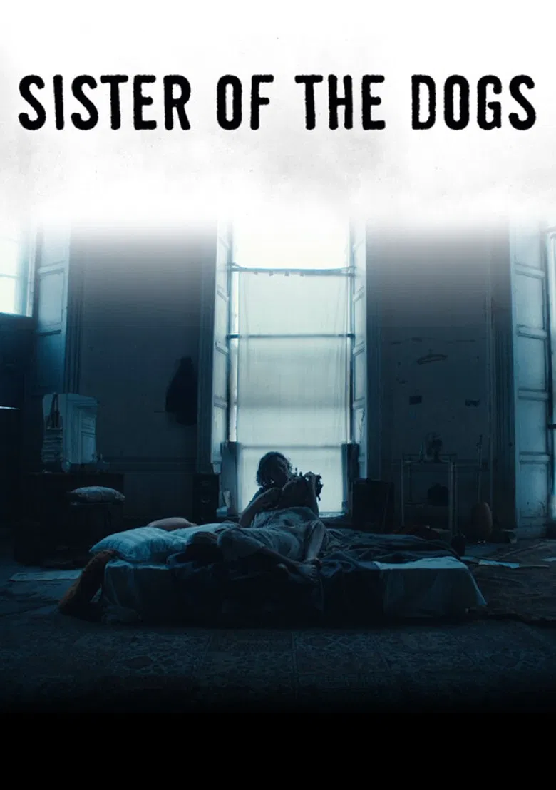 Sister of the Dogs poster background