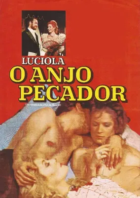 Lucíola - O Anjo Pecador poster background