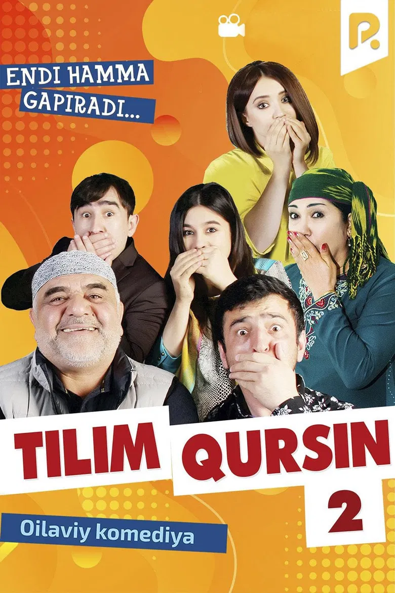 Tilim qursin 2 poster background