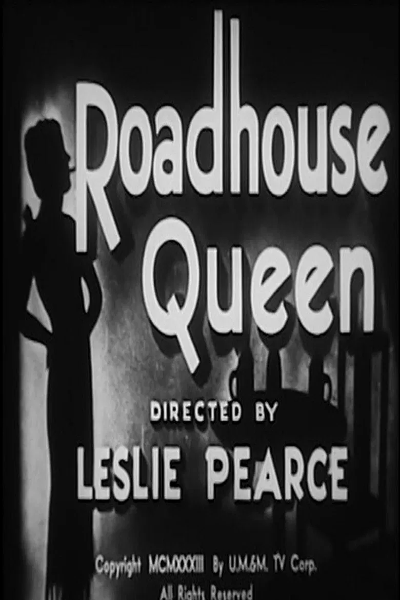 Roadhouse Queen poster background