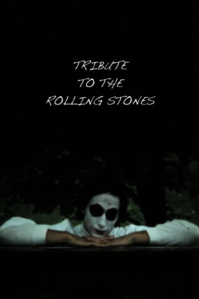 Tribute to the Rolling Stones poster background