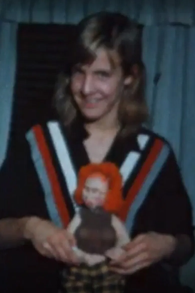 Greg, Joyce and Cath poster background