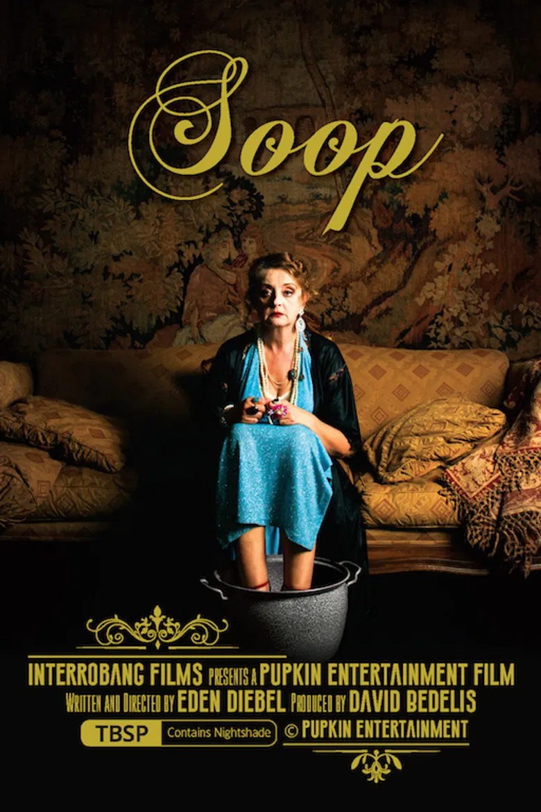 Soop poster background