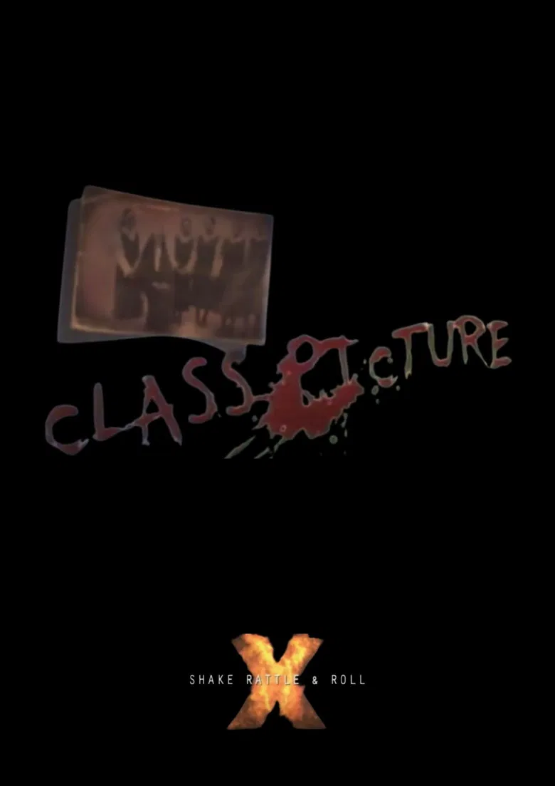 Class Picture poster background