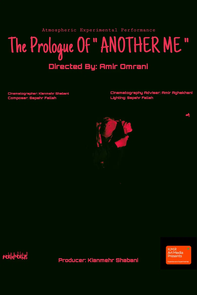 The Prologue Of Another Me poster background