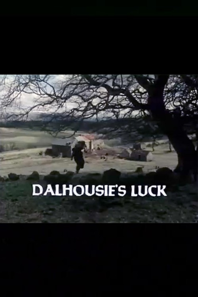 Dalhousie's Luck poster background