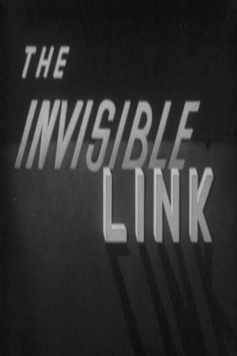 The Invisible Link poster background