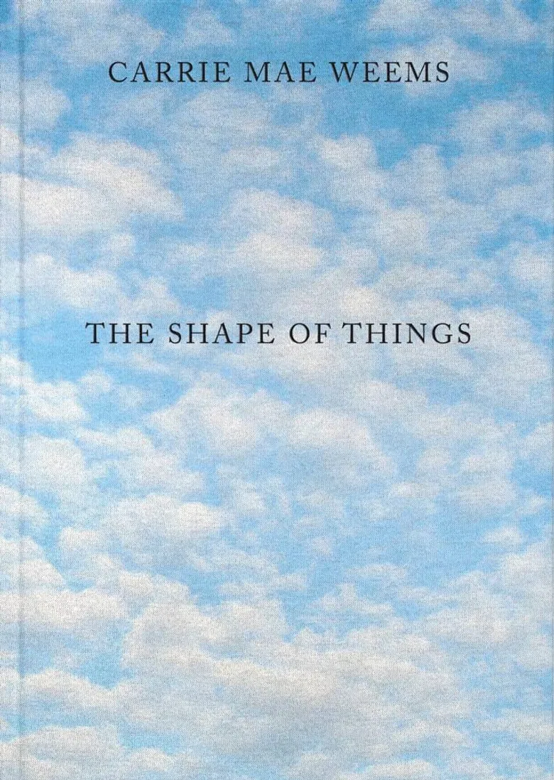 The Shape of Things poster background