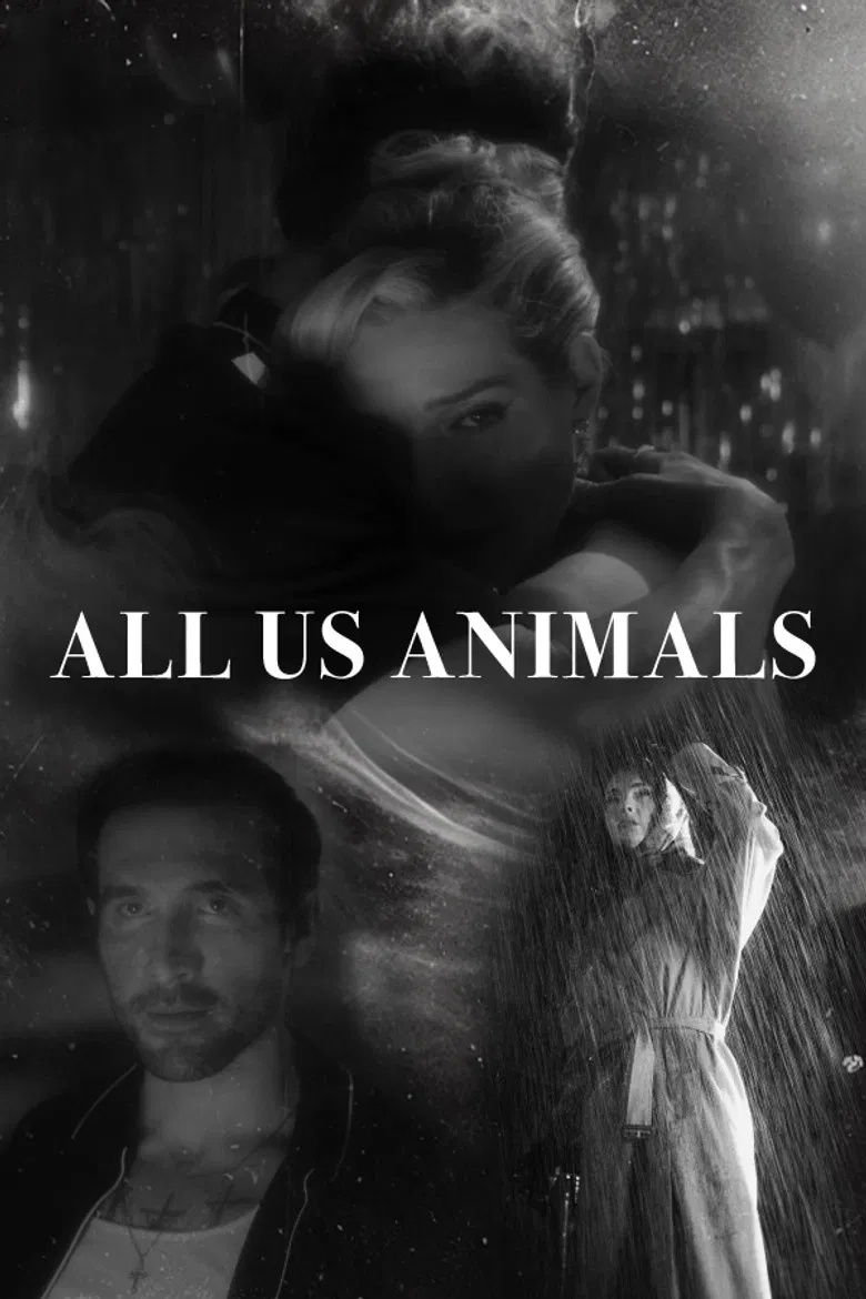 All Us Animals poster background