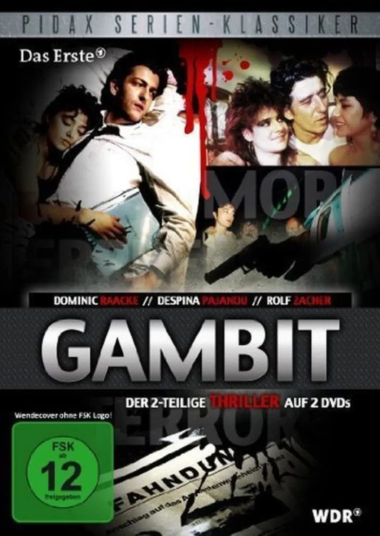 Gambit poster background