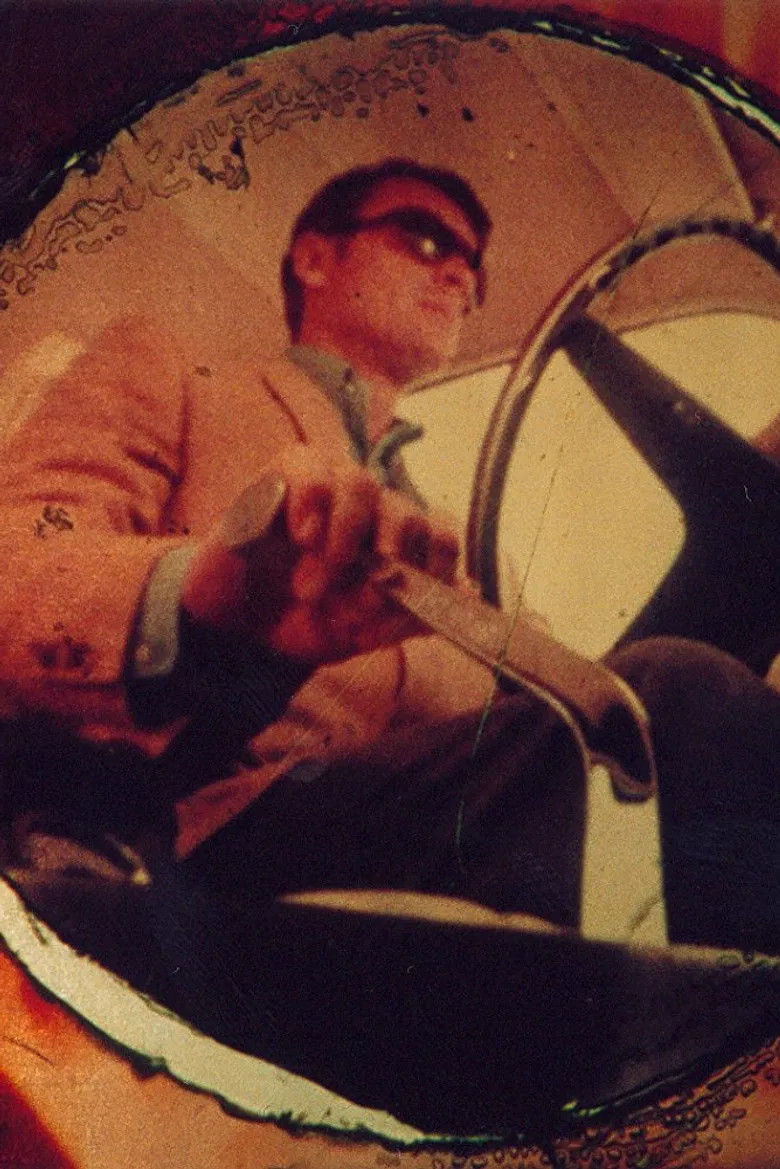 The Vyrotonin Decision poster background