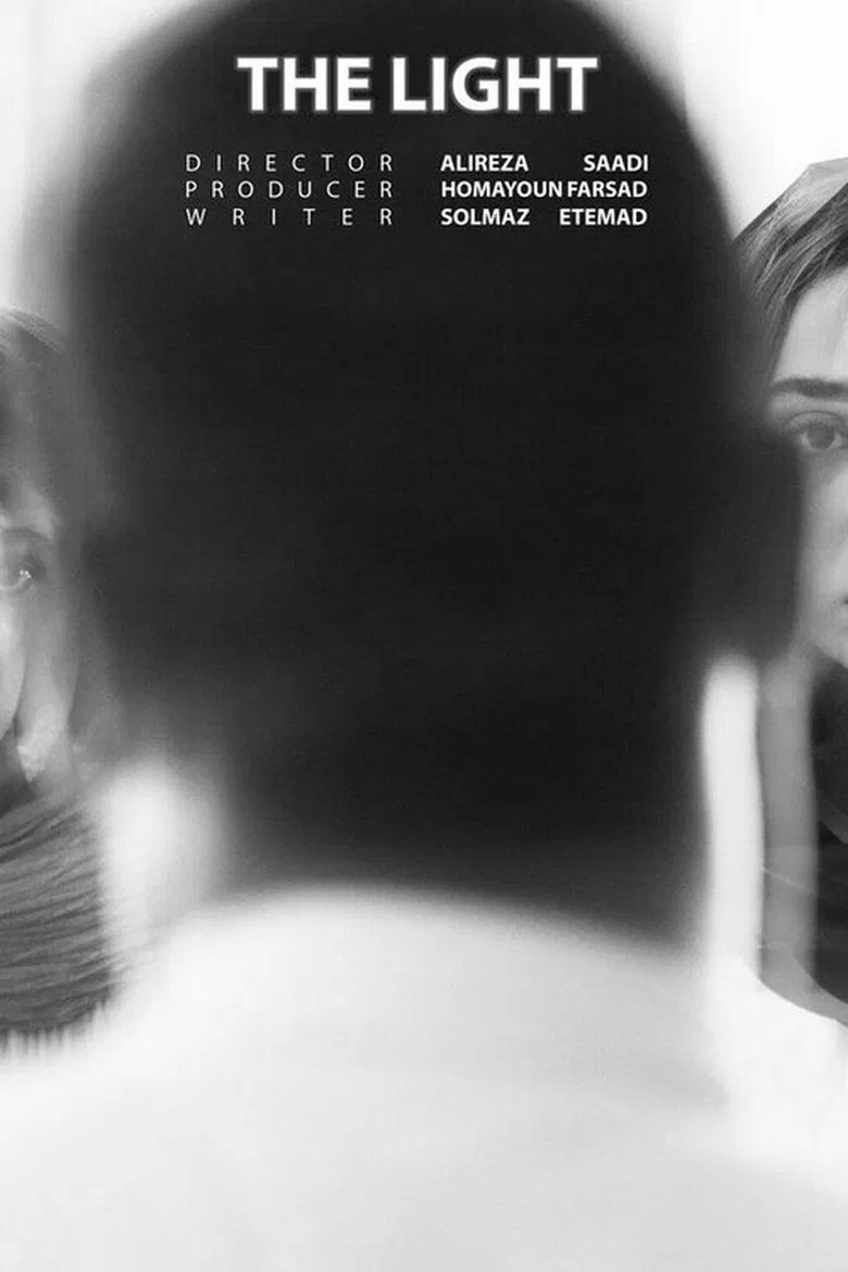 The Light poster background