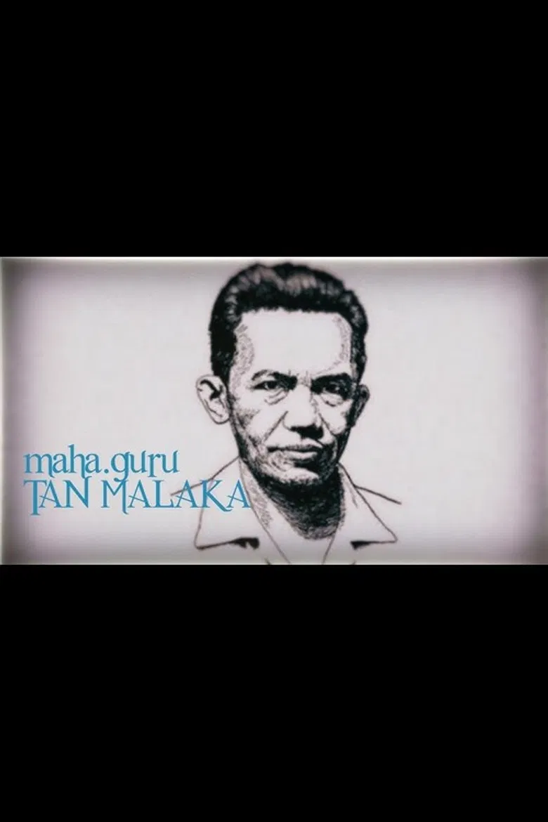Maha Guru Tan Malaka poster background