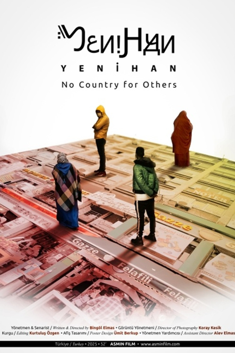 Yeni Han poster background