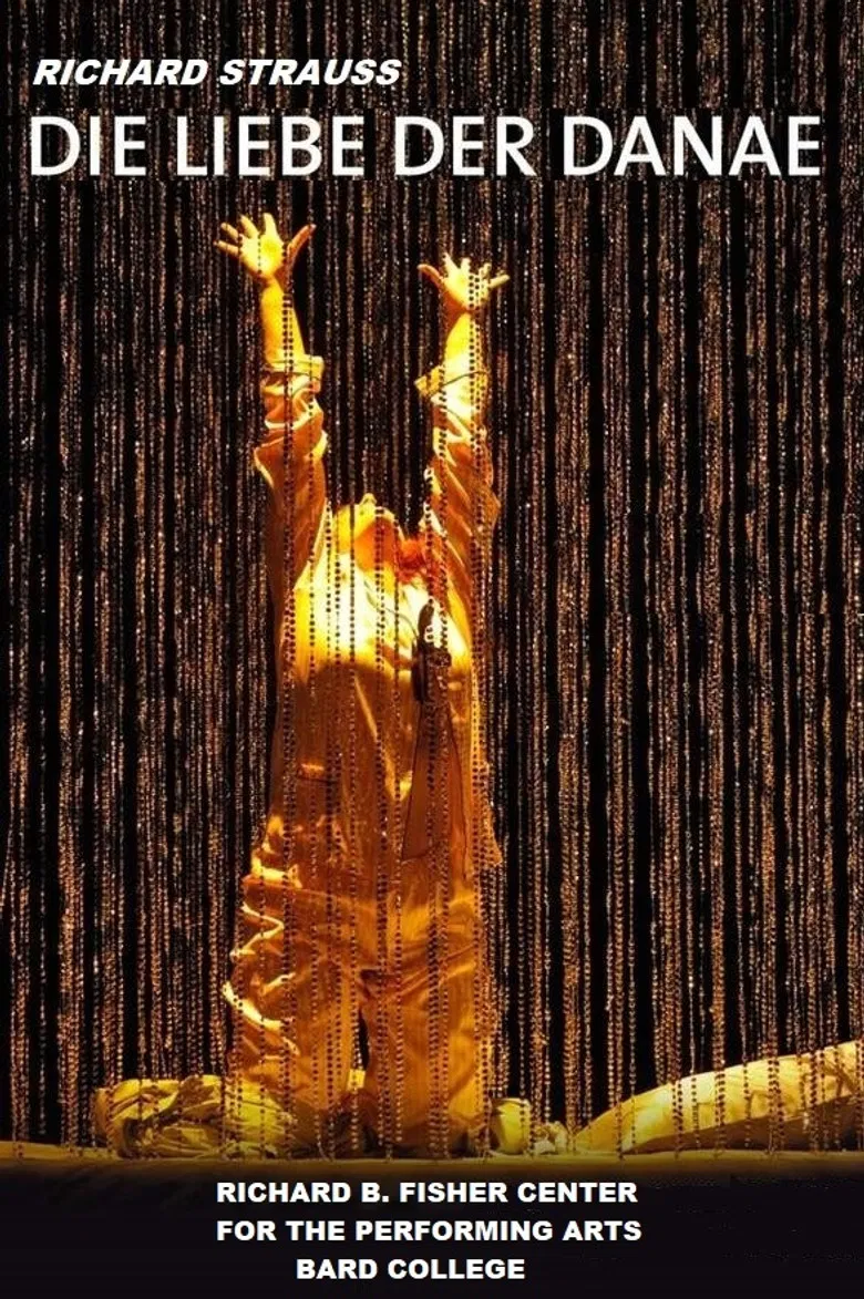 Die Liebe der Danae - Fisher Center poster background